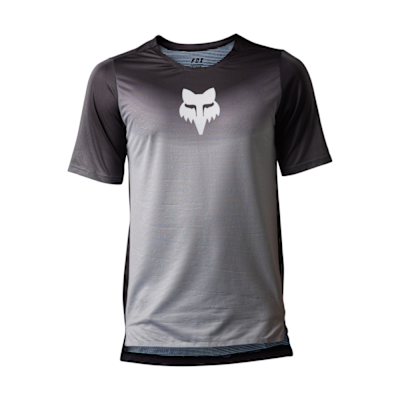 FLEXAIR SS JERSEY NOVAH STL GRY -S
