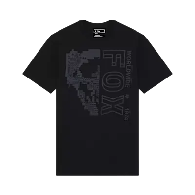 2025 SP-IMAGE SKULL SS PREM TEE [BLK] 2X