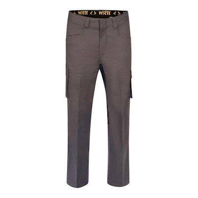 PANTALON CARGO SUPERFLEX GRIS HOMMES 40-38
