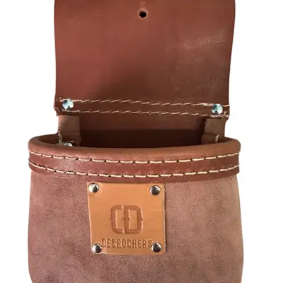 SAC À CLOUS DM-349 TAN