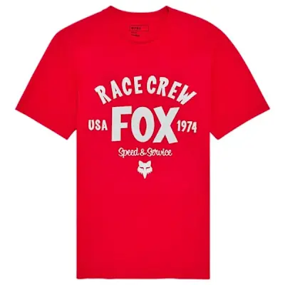 2025 FA-SLOGAN S PREM TEE [FLM RD] M