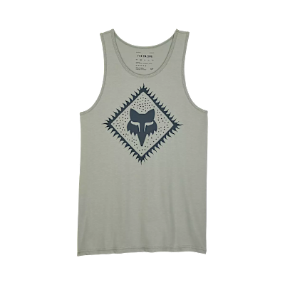 LEO PREM TANK  Grey Vintage M