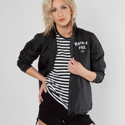 PIT STOP COACHES JACKET