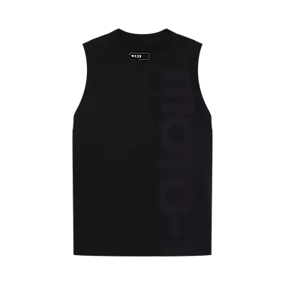 2025 SP-W MOTO-X BLOCKED TANK [BLK] S