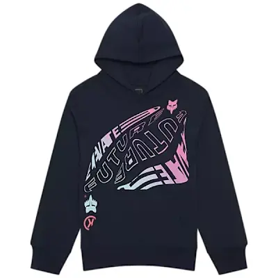 2025 SP-YTH ELEVATED FLEECE PO [MDNT] YM