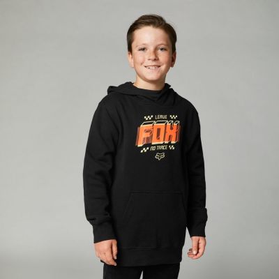 Youth fullstop po fleece