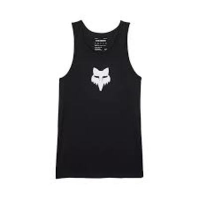 FOX HEAD PREM TANK  Black L