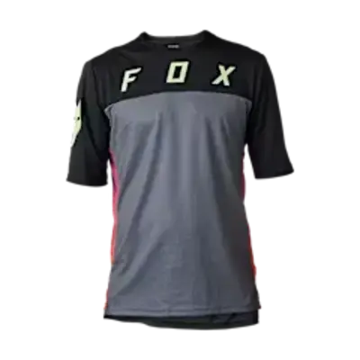 DEFEND SS JERSEY CEKT BLK-XL