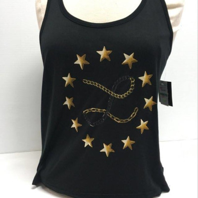 CAMISOLE LRG NOIR L