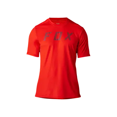 RANGER SS JERSEY MOTH RACE FLO RED-M
