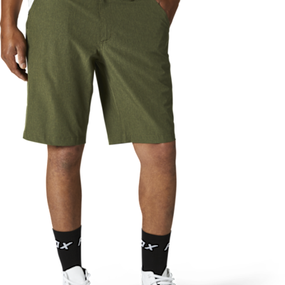 ESSEX TECH STRETCH  Olive Green 32