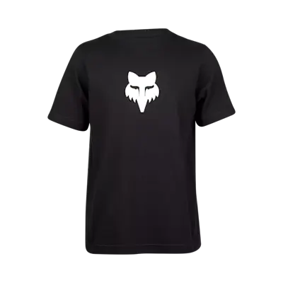2025 FA-YTH FOX LEGACY SS TEE [BLK] YXL