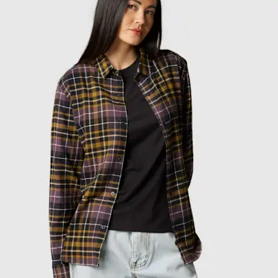 FOXLOVER STRETCH FLANNEL XLARGE