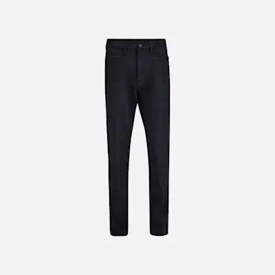 PANTALONS DE TRAVAIL STRETCH NOIR HOMME 40-32