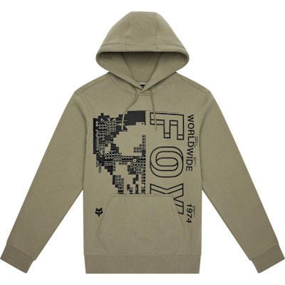 2025 SP-IMAGE SKULL FLEECE PO [ADB] 2X