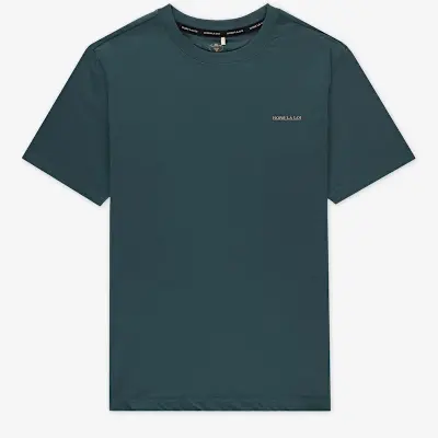 T-SHIRT HOMME VERTIGO BLUE (XL)
