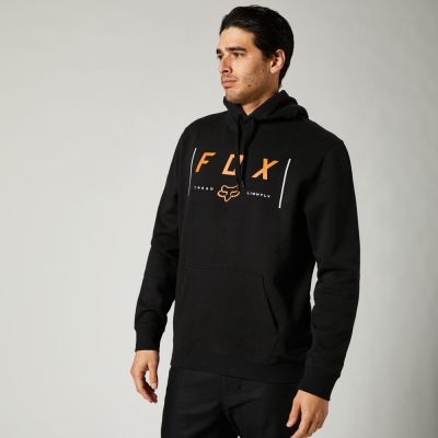 Locker pullover fleece