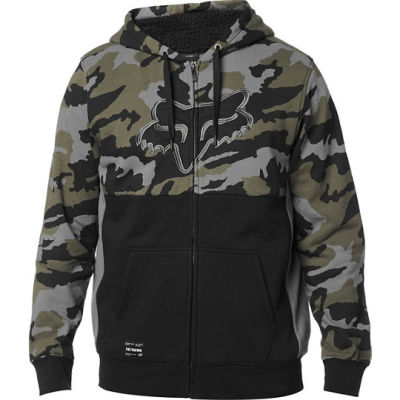 REBOUND SHERPA FLEECE