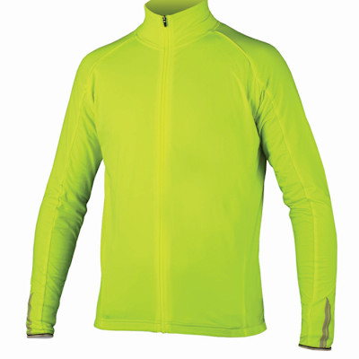 ROUBAIX JKT HI-VIZ YLW - M