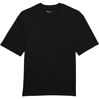 2025 SP-WORDMARK OV SS TEE [BLK] S