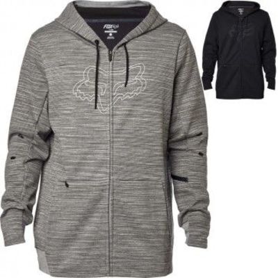 FLEXAIR FADE ZIP FLEECE