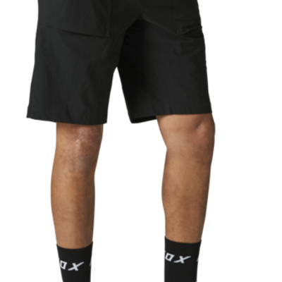 SURVIVALIST UTILITY SHORT [BLK] S