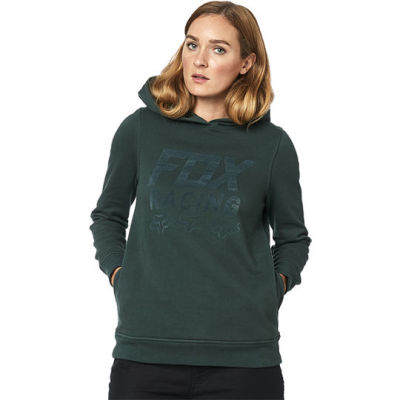 OVERDRIVE PULLOVER FLEECE