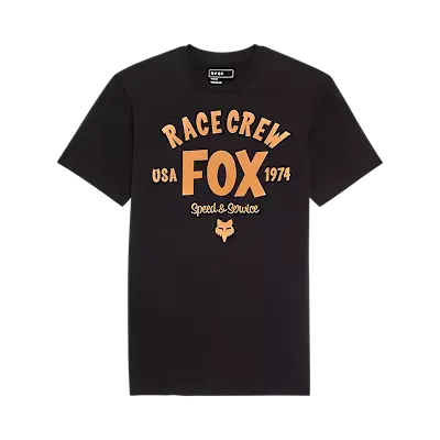 2025 FA-SLOGAN S PREM TEE [BLK] L