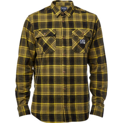 TRAILDUST FLANNEL