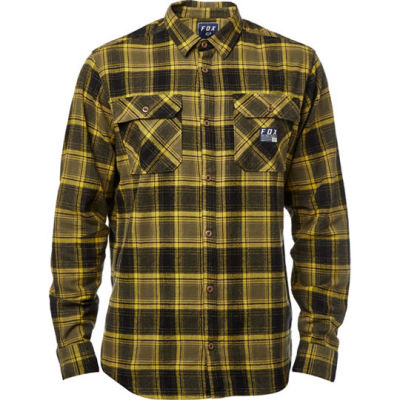 TRAILDUST FLANNEL