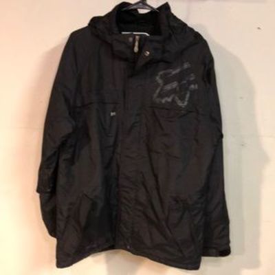 FX1 JACKET [BLACK] 2X