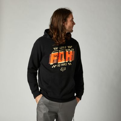 Fullstop pullover fleece