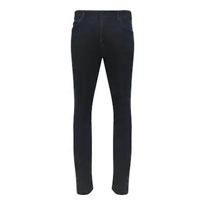 JEANS EXTENSIBLE NOIR HOMME 40