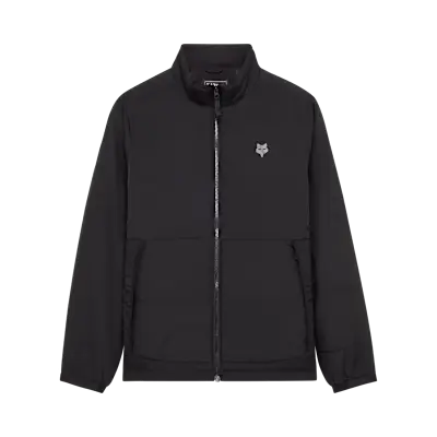 RIDGEWAY LITE JACKET BLK (M)