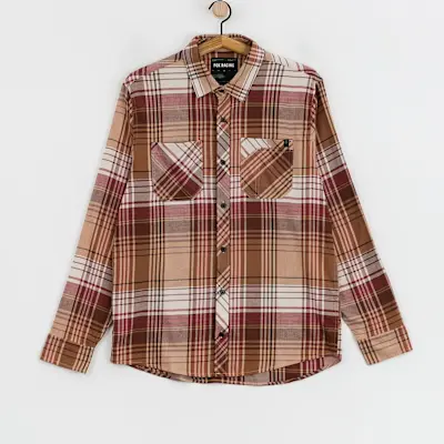 TURNOUTS UTILITY FLANNEL SMALL