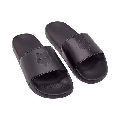 FOX HEAD SLIDE  Black XL