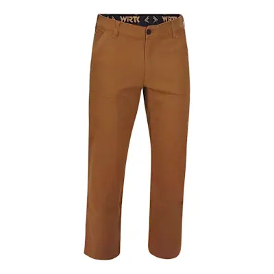 PANTALON  COTON DUCK EXTENSIBLE DRK SAND HOMME 32