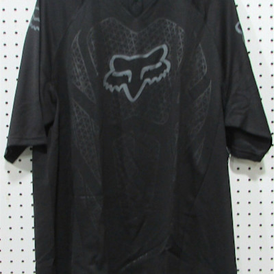 Blackout Jersey [Black] 2X