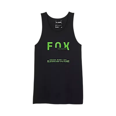 INTRUDE PREM TANK  Black XL