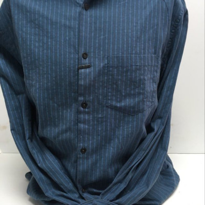 CONALL LS WOVEN - FXDLX [NVY] S