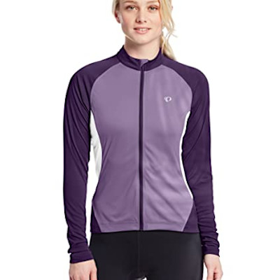 W SYMPHONY LS JRSY PURPLE HAZE L