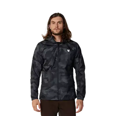 2025 SP-FOX HEAD CAMO WINDBREAKER [BLK CAM] M