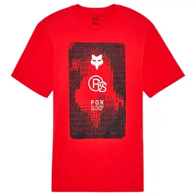 2025 FA-FOX RS SS PREM TEE [RD] XL