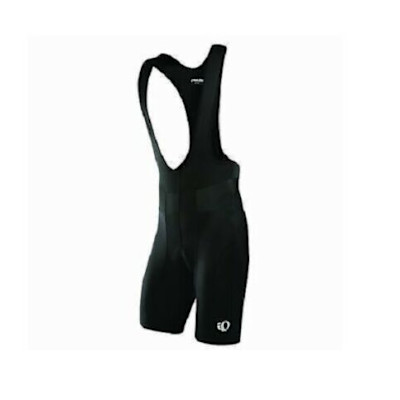 ATTACK BIB SHORT BK SM