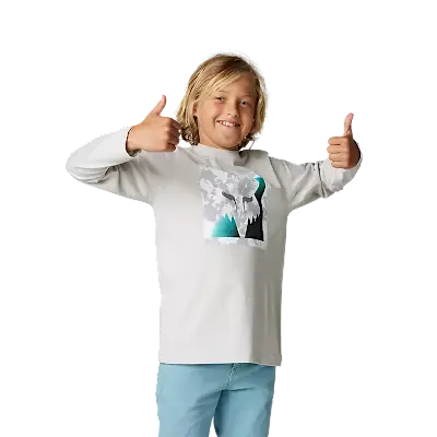 YTH  DETONATE LS TEE  29992-097-YXL