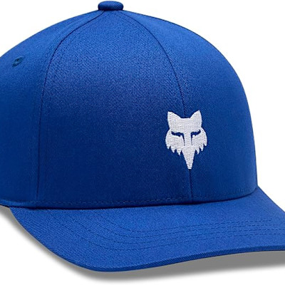 2025 FA-YTH FOX HEAD 110 SNAPBACK [BLU] OS
