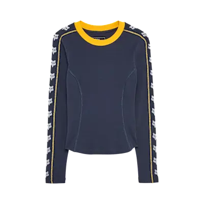 W CIRCA 74 FITTED LS MDNT (L)