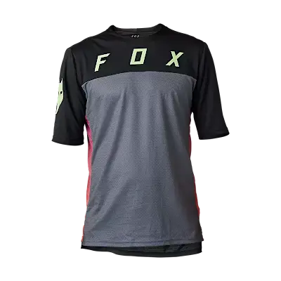 DEFEND SS JERSEY CEKT BLK-M