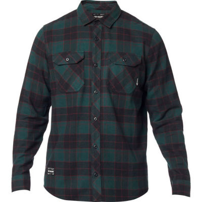 TRAILDUST 2.0 FLANNEL
