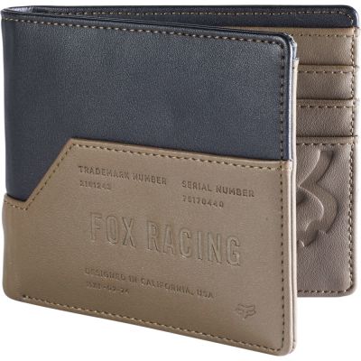 The corner wallet